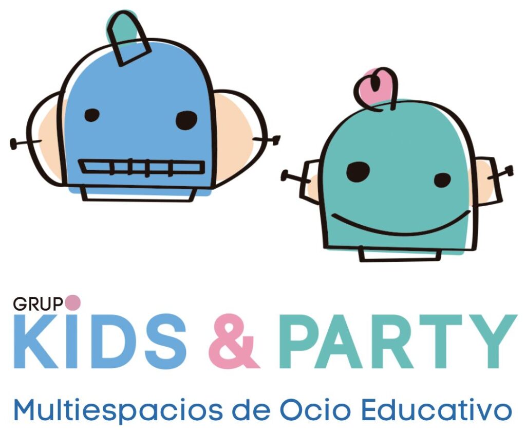 logotipo kidsandparty