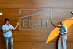 responsables ludoteca kids and party en ECAM