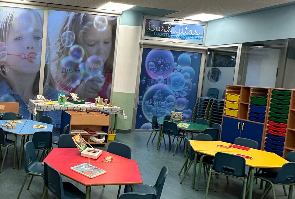 ludoteca de verano la rioja