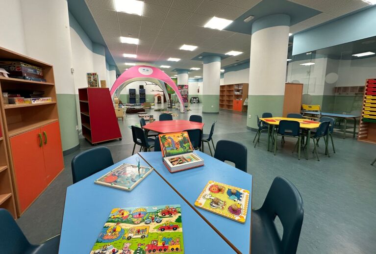 LUDOTECA DE VERANO AYUNTAMIENTO DE SANTO DOMINGO DE LA CALZADA