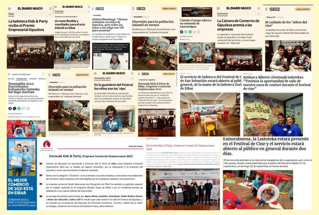 artículos prensa ludoteca premios