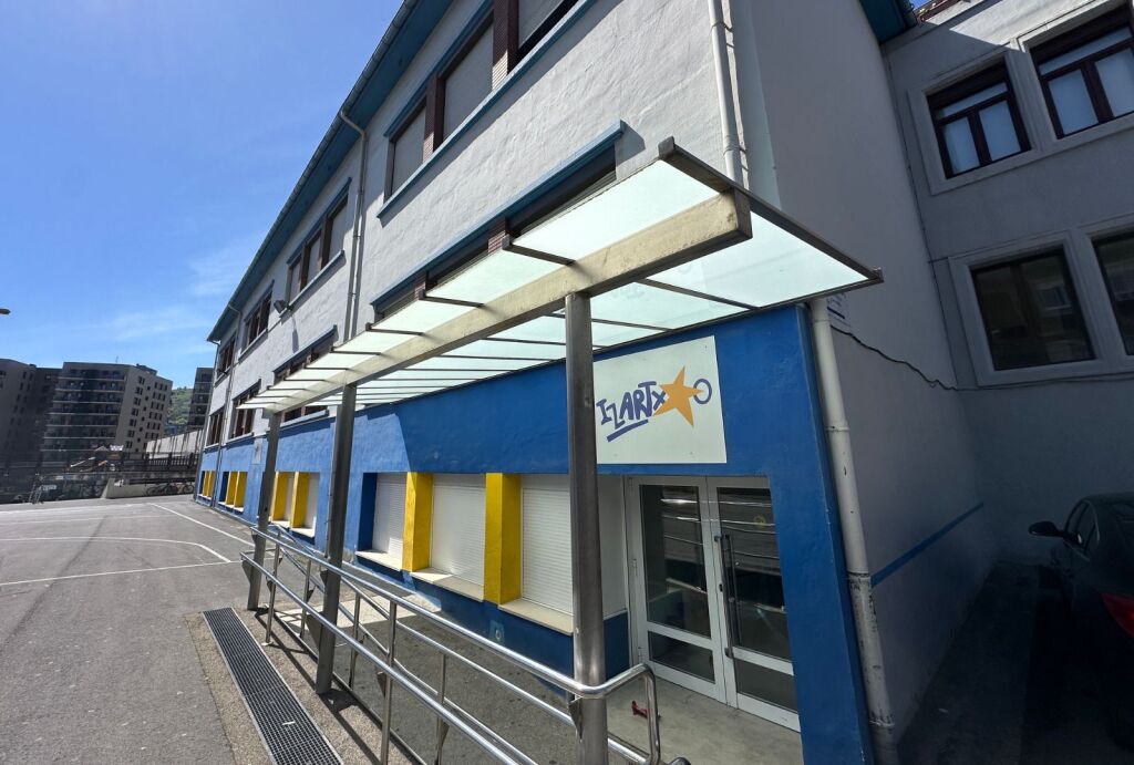 colegio la salle ludoteca rodaje